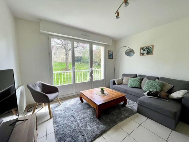 Location appartement 2 pièces Laval 53