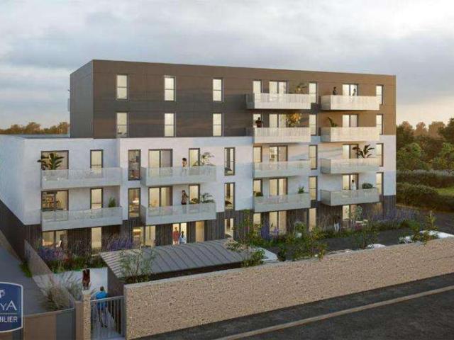 Location appartement 2 pièces Laval 53