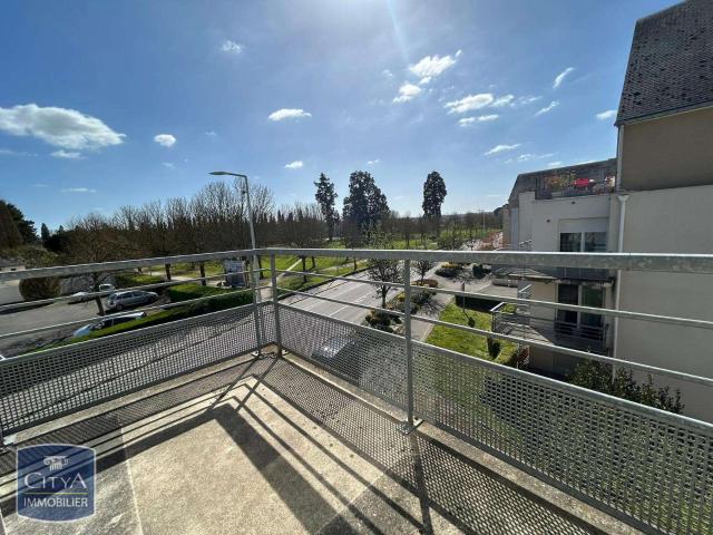 Location appartement 2 pièces Laval 53