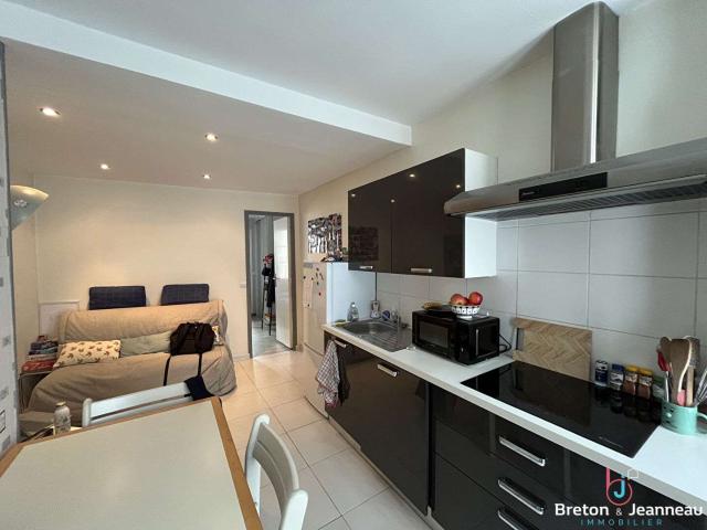 Location appartement 2 pièces Laval 53