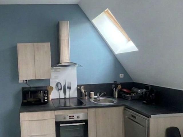 Location appartement 2 pièces Laval 53