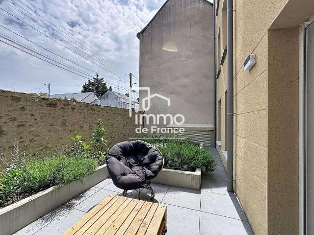 Location appartement 2 pièces Laval 53