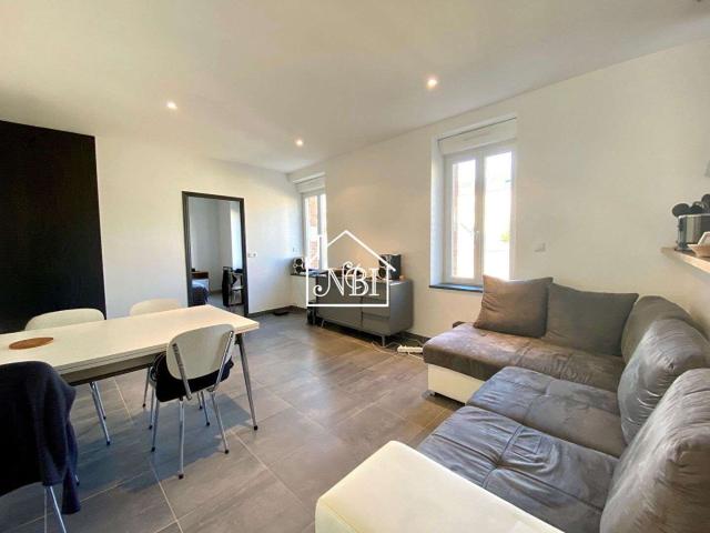 Location appartement 2 pièces Laval 53