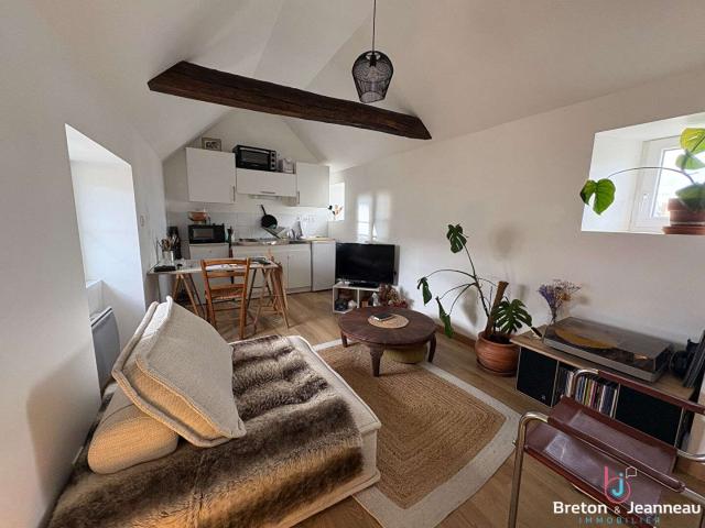 Location appartement 2 pièces Laval 53