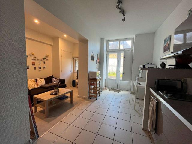 Location appartement 2 pièces Laval 53