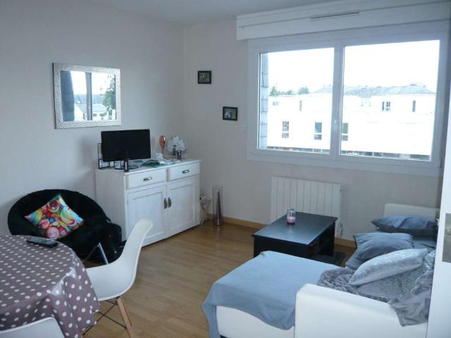 Location appartement 2 pièces Laval 53