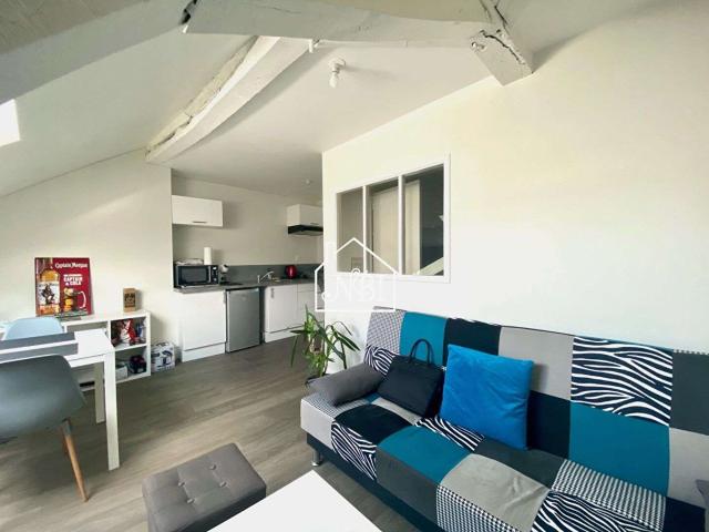 Location appartement 2 pièces Laval 53