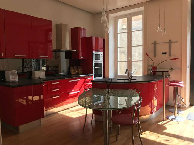 Location appartement 2 pièces Laval 53