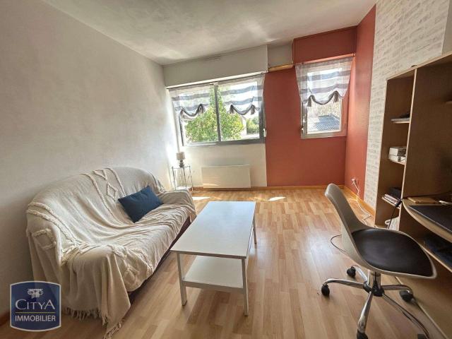Location appartement 2 pièces Laval 53