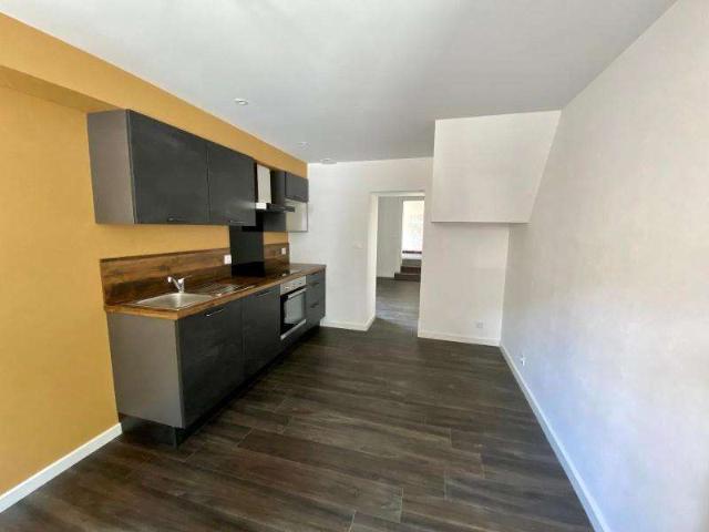 Location appartement 2 pièces Laval 53
