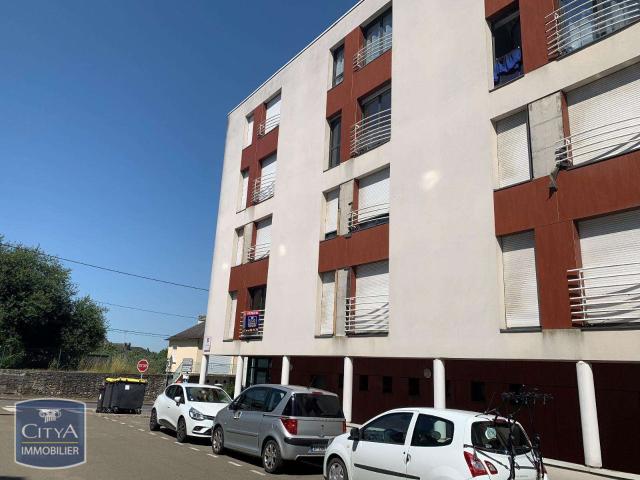 Location appartement 2 pièces Laval 53