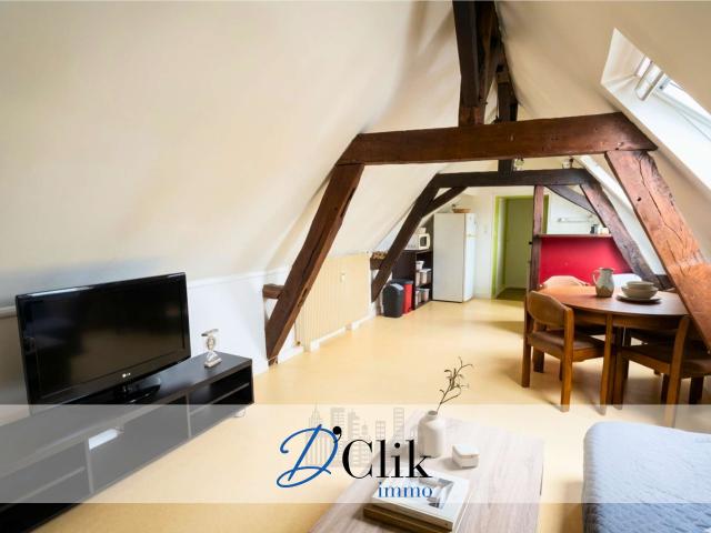 Location appartement 2 pièces Laval 53