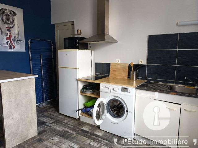 Location appartement 2 pièces Laval 53