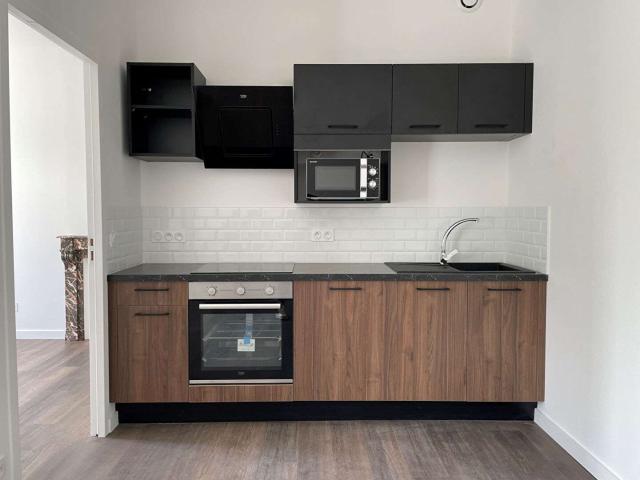 Location appartement 2 pièces Laval 53