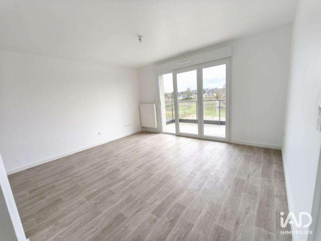 Location appartement 2 pièces Laval 53