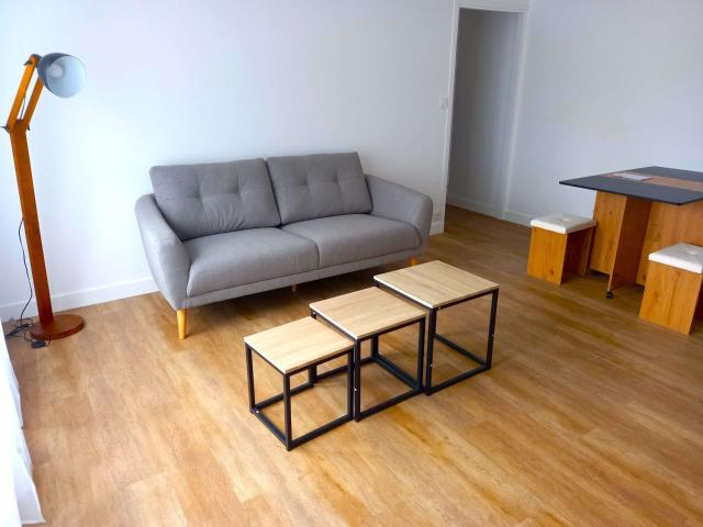 Location appartement 2 pièces Laval Avesnières 53