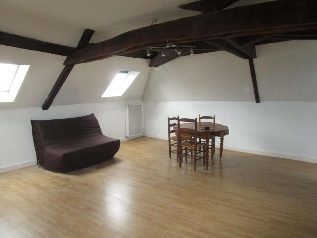 Location appartement 2 pièces Laval Centre Ville Préfecture 53