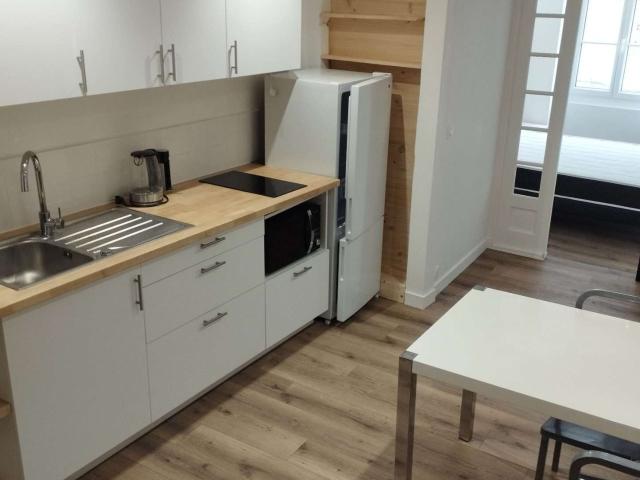 Location appartement 2 pièces Laval Les Fourches 53