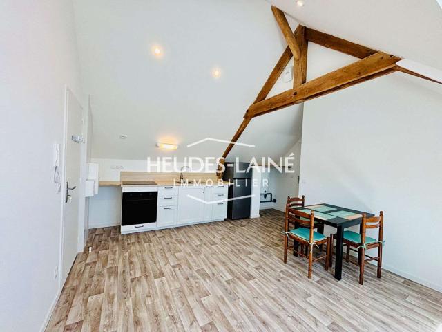 Location appartement 2 pièces Le Val Saint Père 50