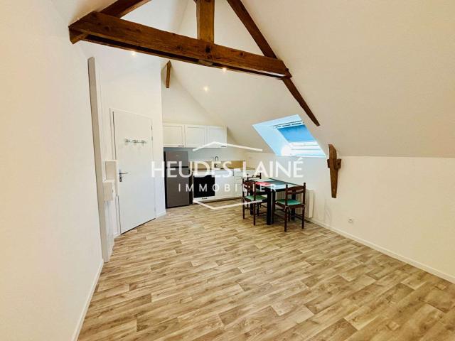 Location appartement 2 pièces Le Val Saint Père 50