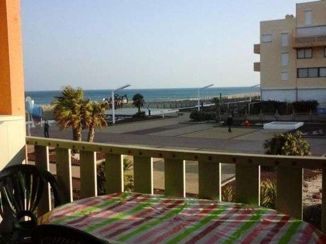 Location appartement 2 pièces Le Barcarès 66