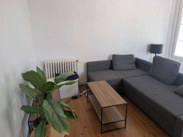 Location appartement 2 pièces Le Bouscat 33