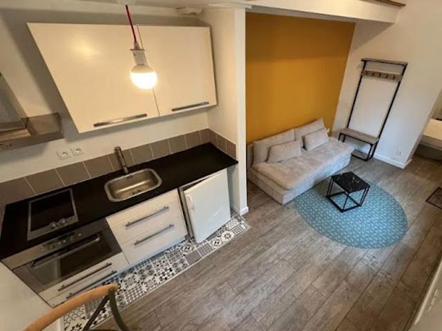 Location Appartement 2 pièces Le Bouscat