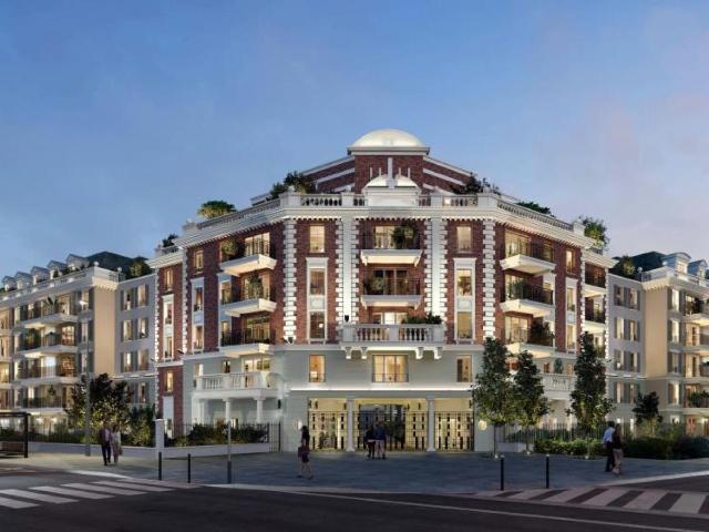 Location appartement 2 pièces LE BLANC MESNIL 41m² à 853.16€/mois CDC Habitat