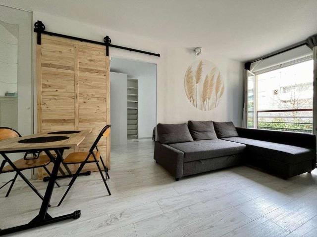 Location appartement 2 pièces Le Blanc Mesnil 93