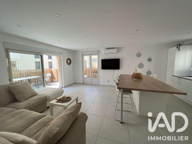 Location appartement 2 pièces Le Grau du Roi 30