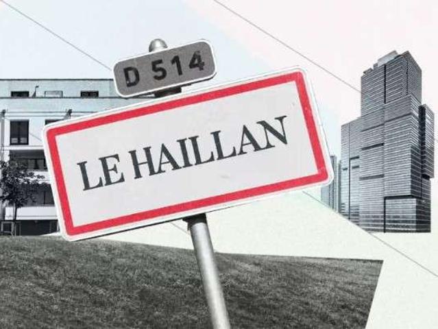 Location appartement 2 pièces Le Haillan 33