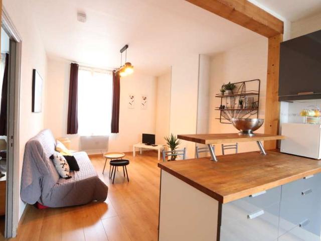 Location appartement 2 pièces Le Havre 76