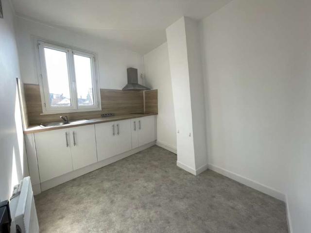 Location appartement 2 pièces Le Havre 76