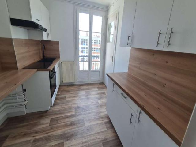 Location appartement 2 pièces Le Havre 76