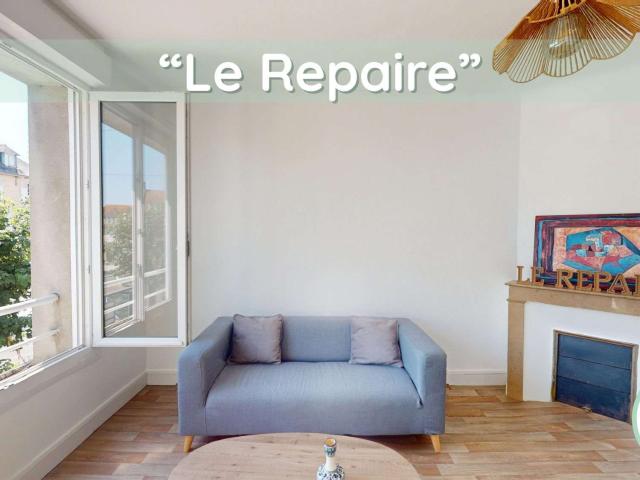 Location appartement 2 pièces Le Hom 14