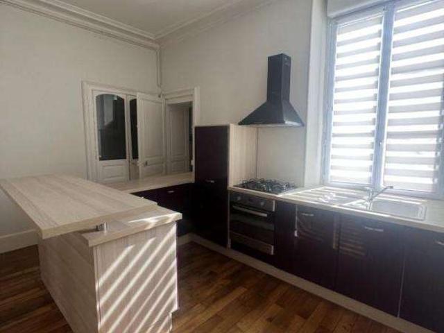 Location appartement 2 pièces Le Mans Mission Monthéard 72