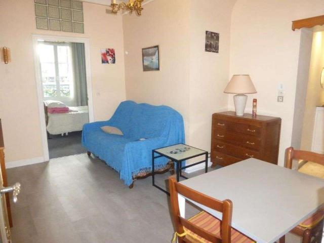 Location appartement 2 pièces Le Mans Miroir Batignolles 72