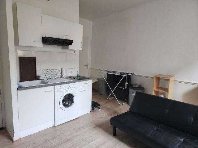 Location appartement 2 pièces Le Mans Miroir Batignolles 72