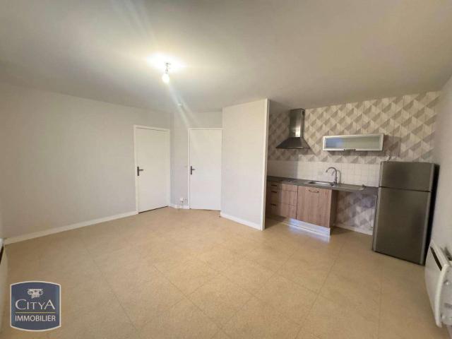 Location appartement 2 pièces Le Mans Miroir Batignolles 72