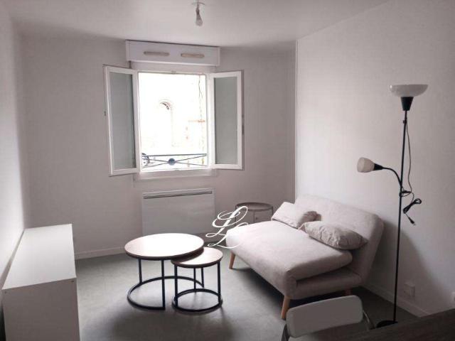Location appartement 2 pièces Le Mans Miroir Batignolles 72