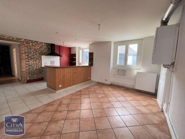 Location appartement 2 pièces Le Mans Nord Gare 72