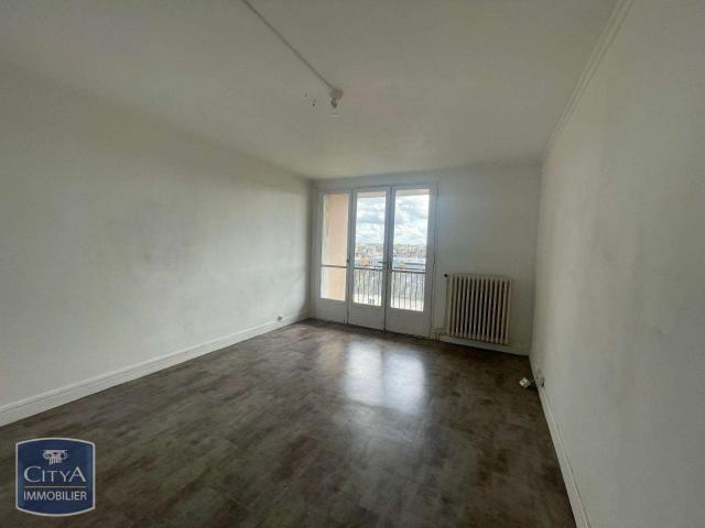 Location appartement 2 pièces Le Mans Nord Gare 72