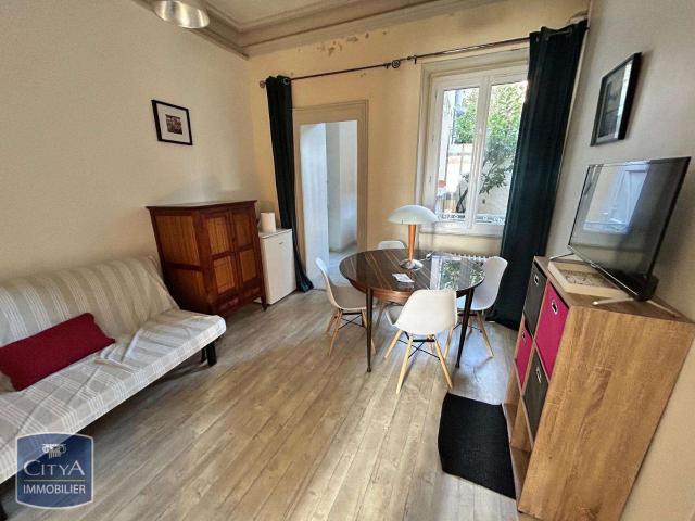 Location appartement 2 pièces Le Mans Nord Gare 72