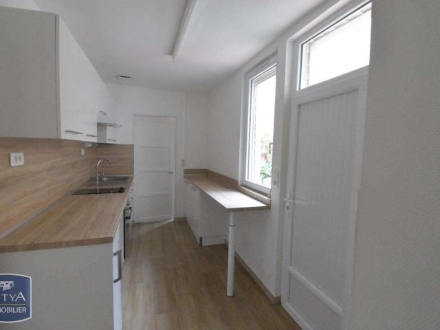 Location appartement 2 pièces Le Mans Nord Gare 72