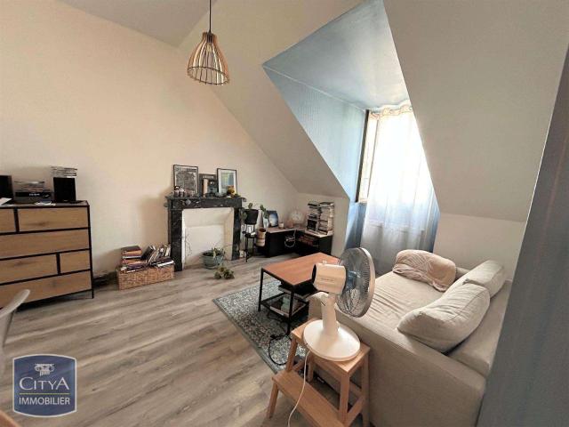 Location appartement 2 pièces Le Mans Nord Gare 72
