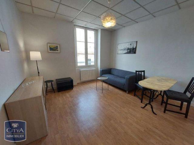 Location appartement 2 pièces Le Mans Bollée 72