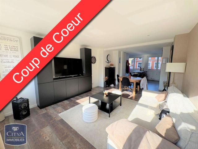 Location appartement 2 pièces Le Mans Bollée 72