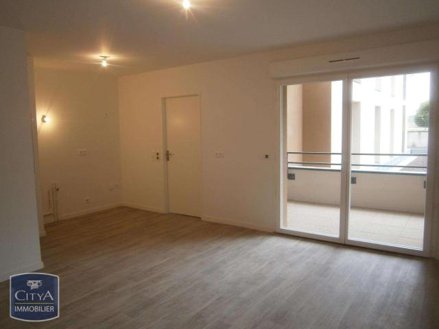 Location appartement 2 pièces Le Mans Bollée 72