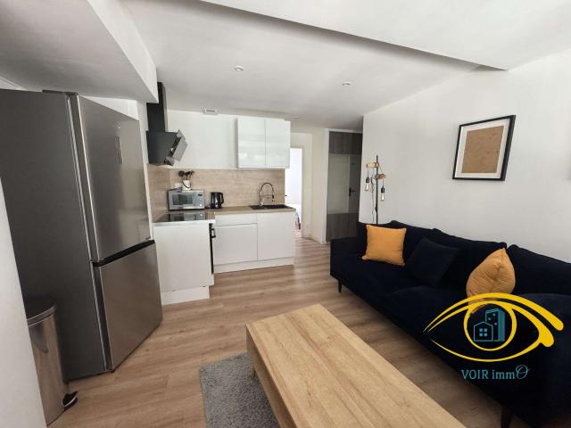 Location appartement 2 pièces Le Mans Bollée 72