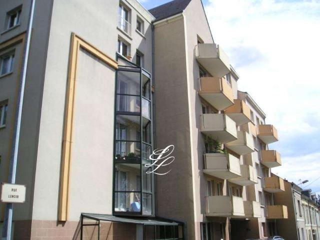 Location appartement 2 pièces Le Mans Bollée 72